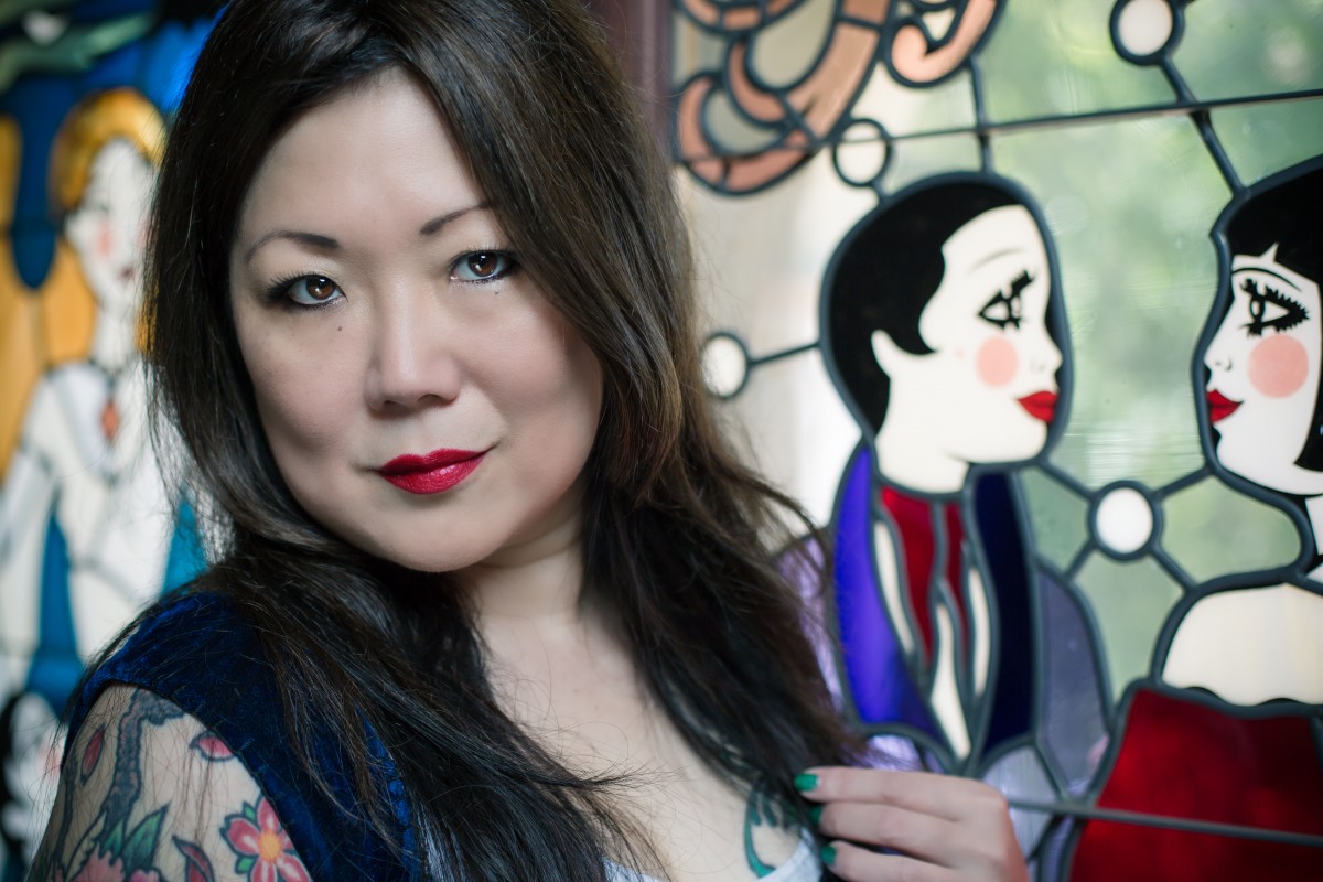 Kelly Shibari | | Margaret Cho Official Site