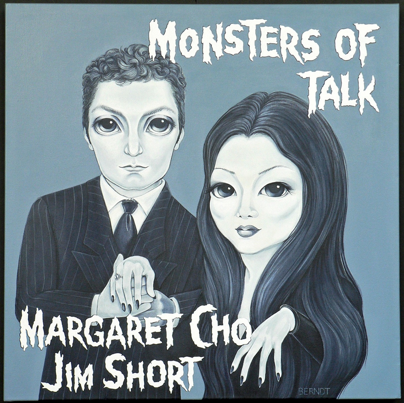 Margaret Cho Podcast artwork