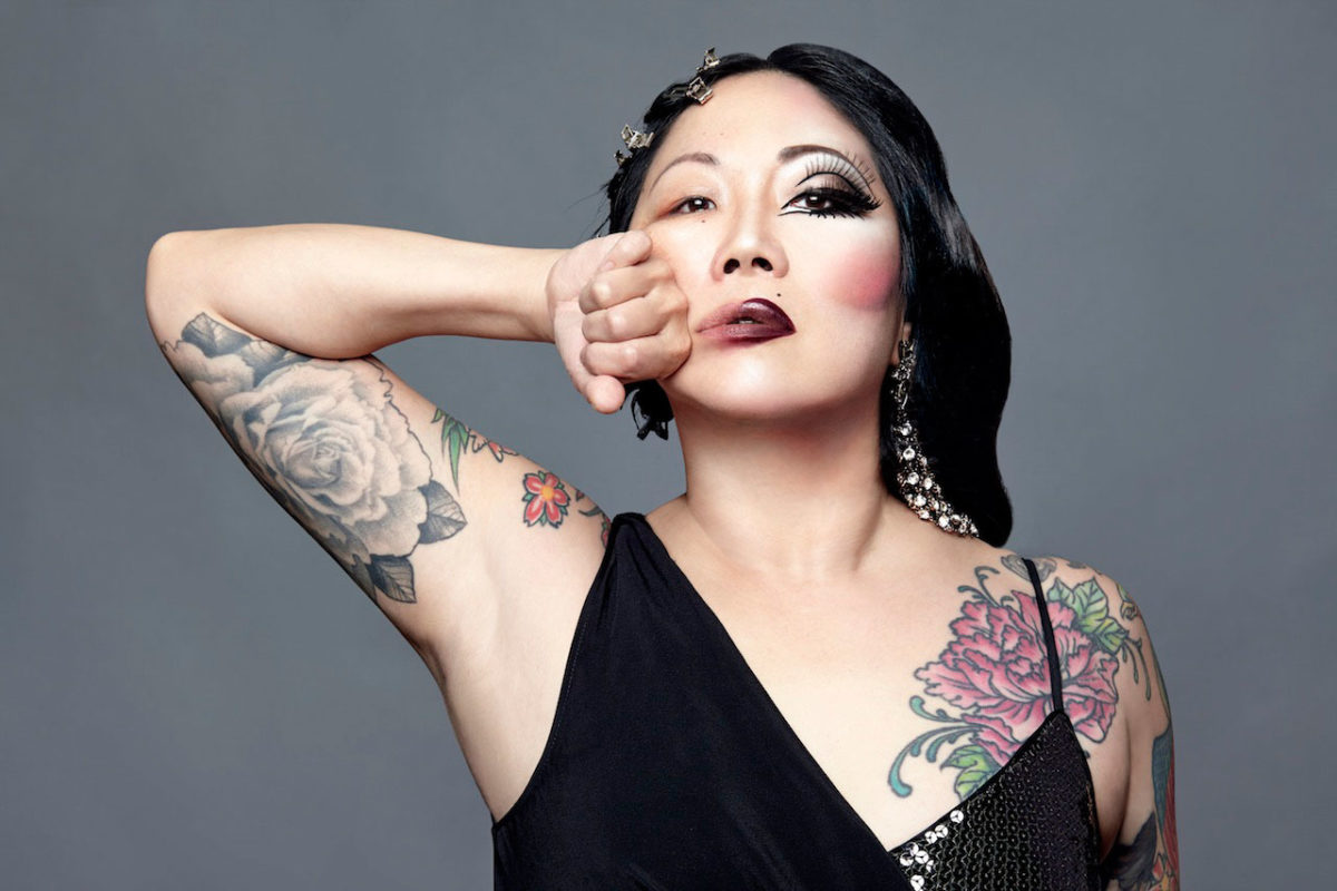 Charitybuzz: Meet Margaret Cho with 2 Tickets to Her Show 