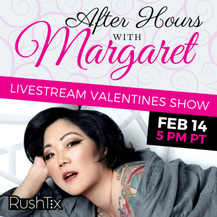 After Hours with Margaret LIVESTREAM 2/14