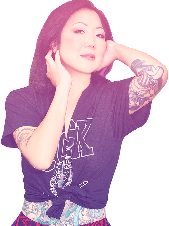 Mercy Mistress  Margaret Cho Official Site