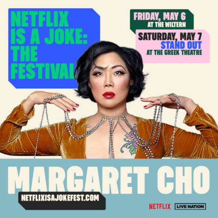 Netflix is a Joke Festival