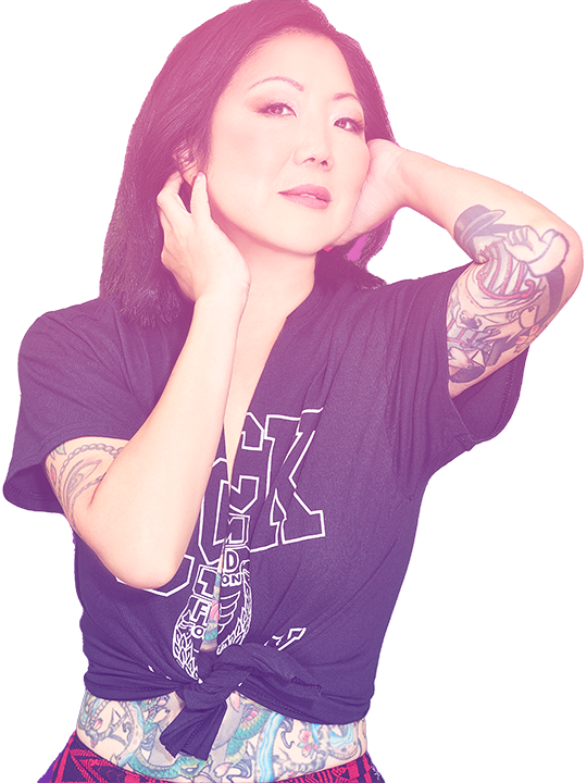 Margaret Cho