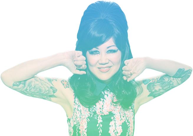 Music by Margaret Cho