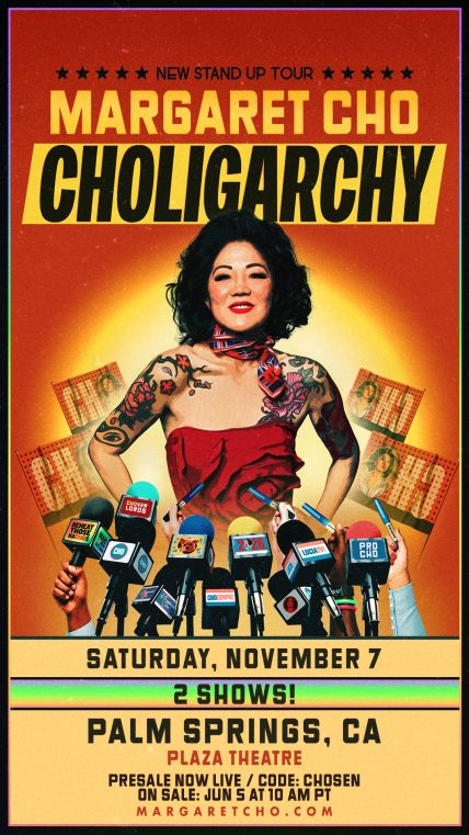 PALM SPRINGS! PRIDE! & FILMING MY SPECIAL!